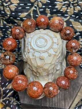 Red Phantom Quartz 13mm